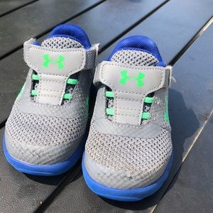Under Armour Baby Boy Sneakers